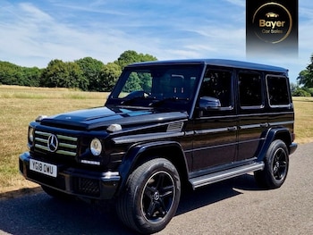 Used Mercedes-Benz G Class 2018 for sale - 79147020: Photo