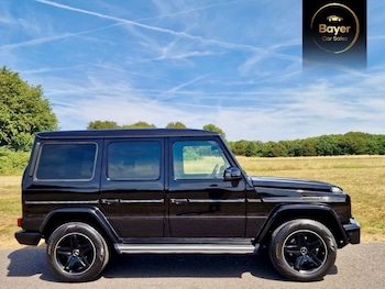 Used Mercedes-Benz G Class 2018 for sale - 79147020: Photo