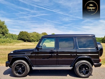 Used Mercedes-Benz G Class 2018 for sale - 79147020: Photo