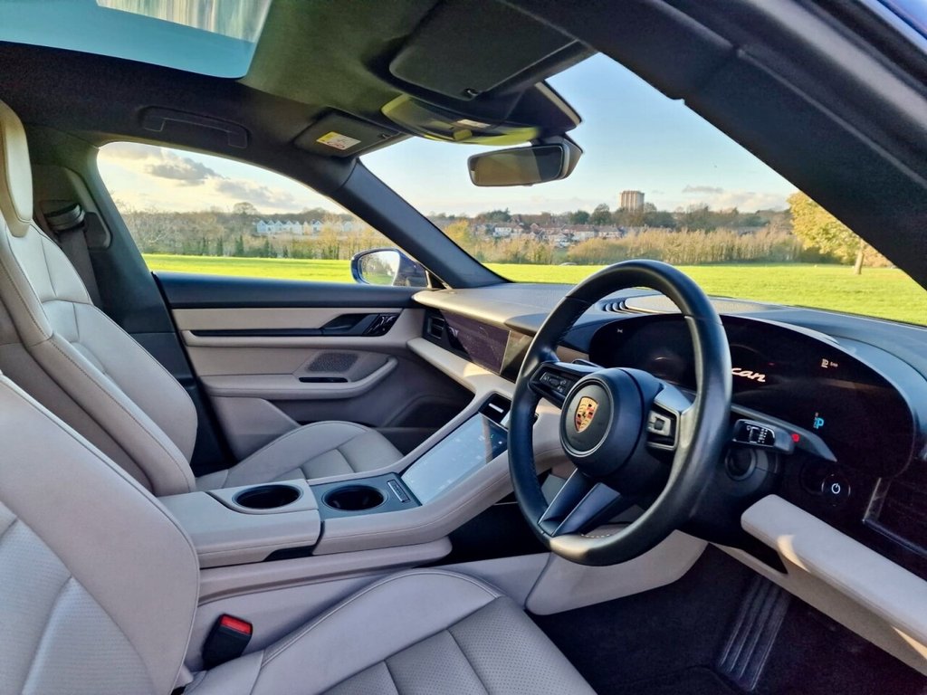 Used Porsche Taycan 2021 for sale - 76716238: Photo 10