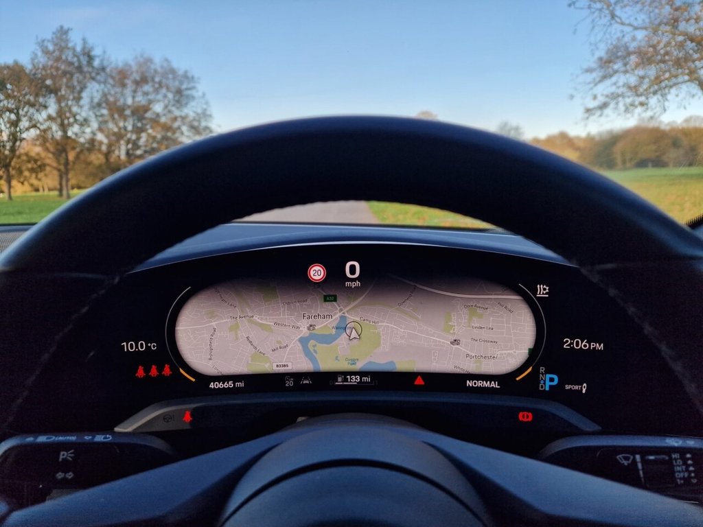 Used Porsche Taycan 2021 for sale - 76716238: Photo 13