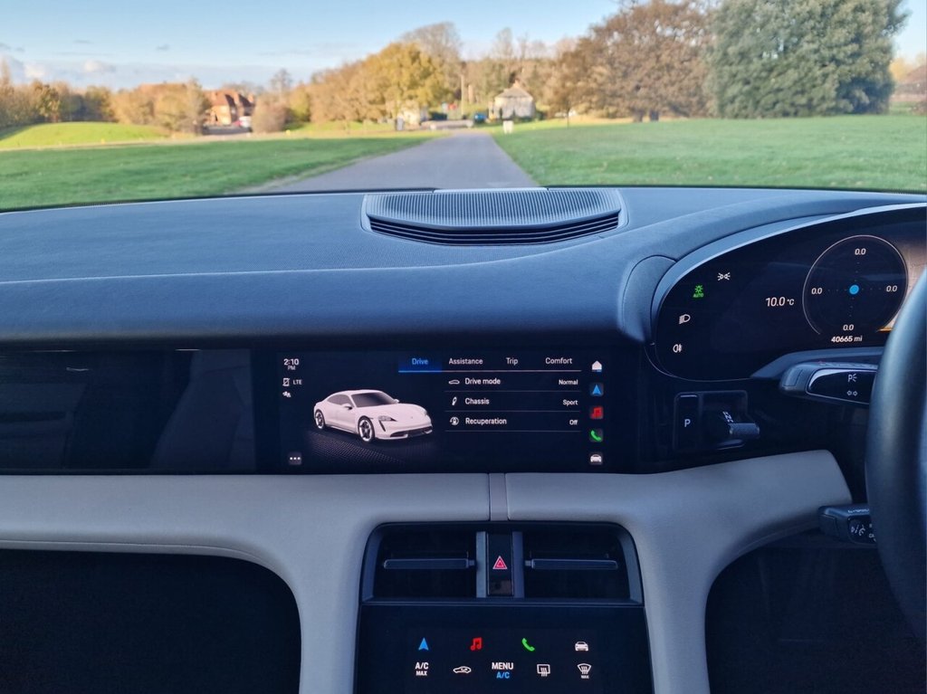 Used Porsche Taycan 2021 for sale - 76716238: Photo 18