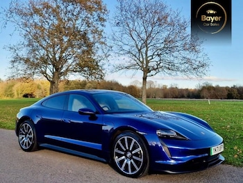 Porsche - Taycan