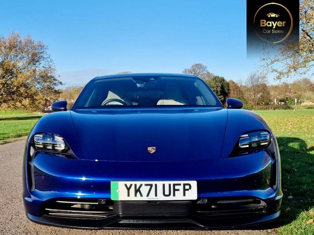 Used Porsche Taycan 2021 for sale - 76716238: Photo 22