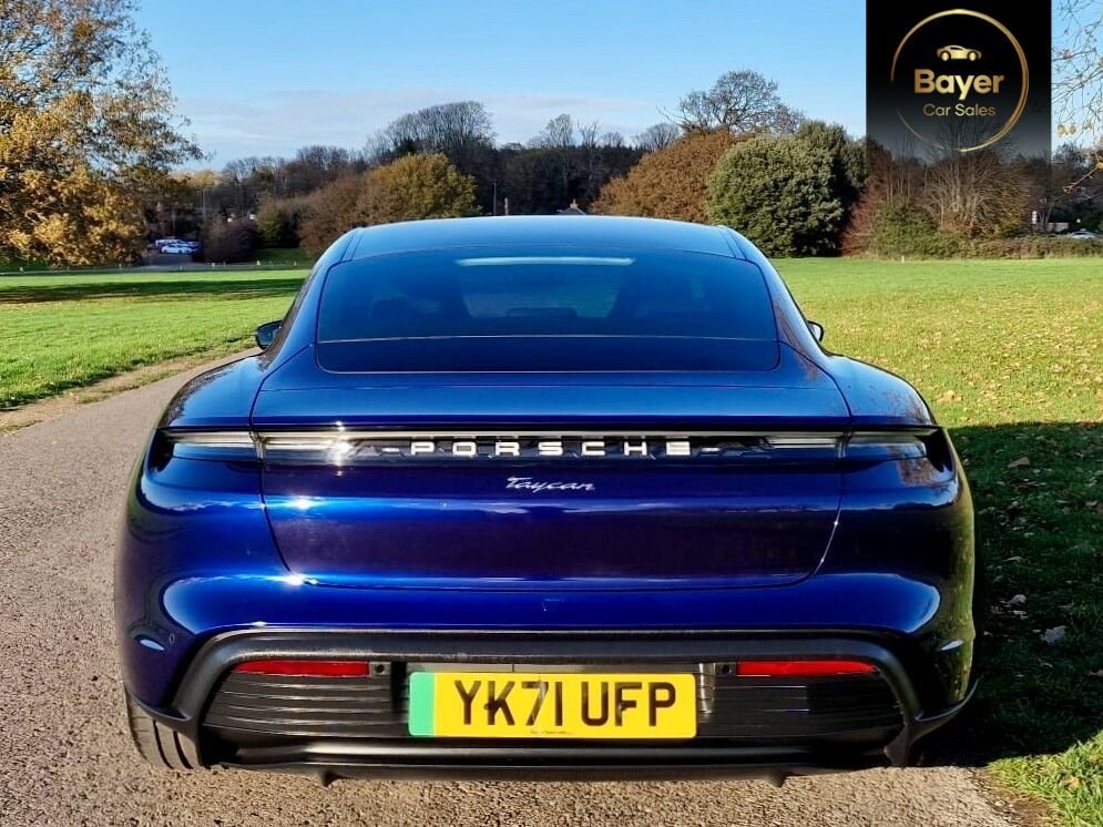 Used Porsche Taycan 2021 for sale - 76716238: Photo 23