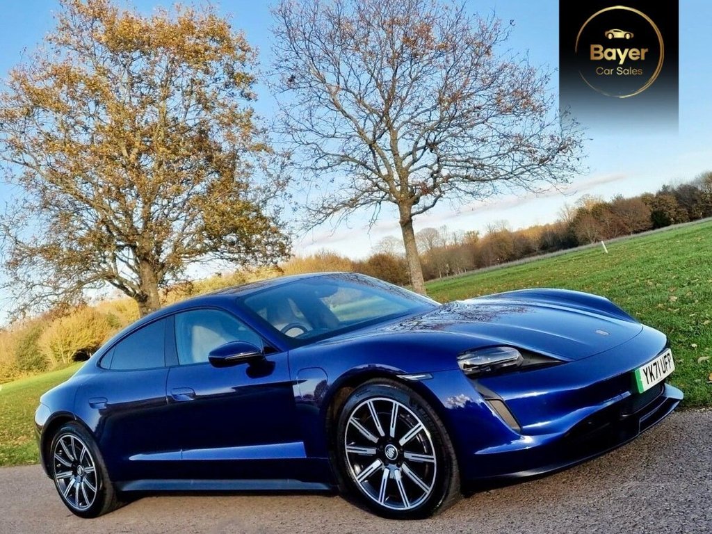 Used Porsche Taycan 2021 for sale - 76716238: Photo 24