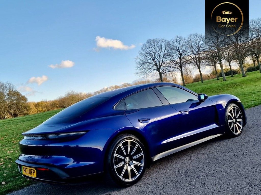 Used Porsche Taycan 2021 for sale - 76716238: Photo 26