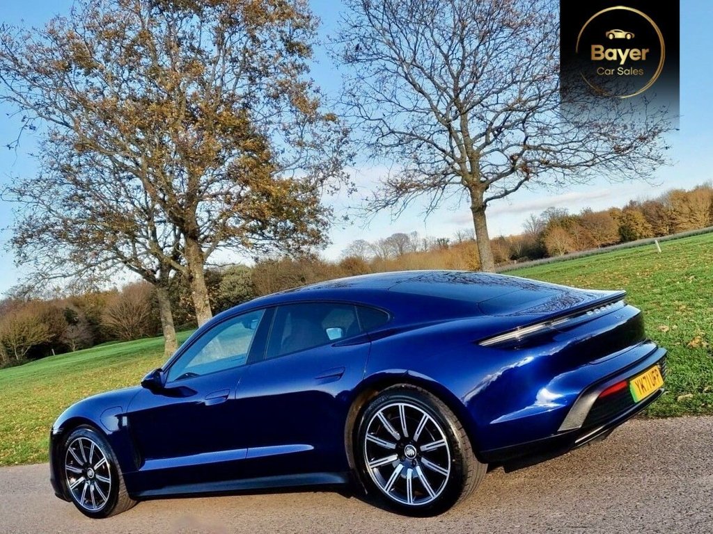 Used Porsche Taycan 2021 for sale - 76716238: Photo 27