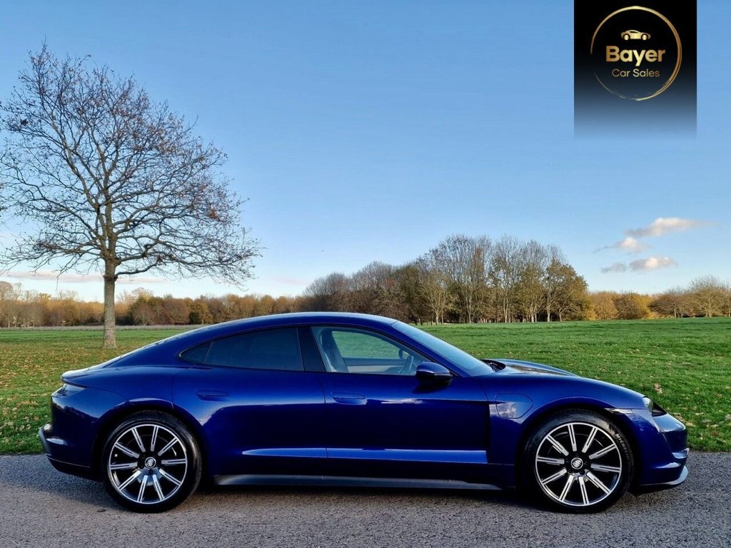 Used Porsche Taycan 2021 for sale - 76716238: Photo 3