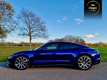 Used Porsche Taycan 2021 for sale - 76716238: Photo