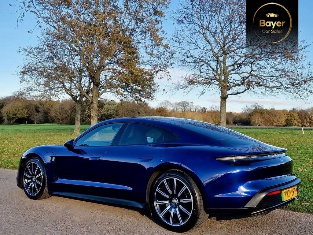 Used Porsche Taycan 2021 for sale - 76716238: Photo 6