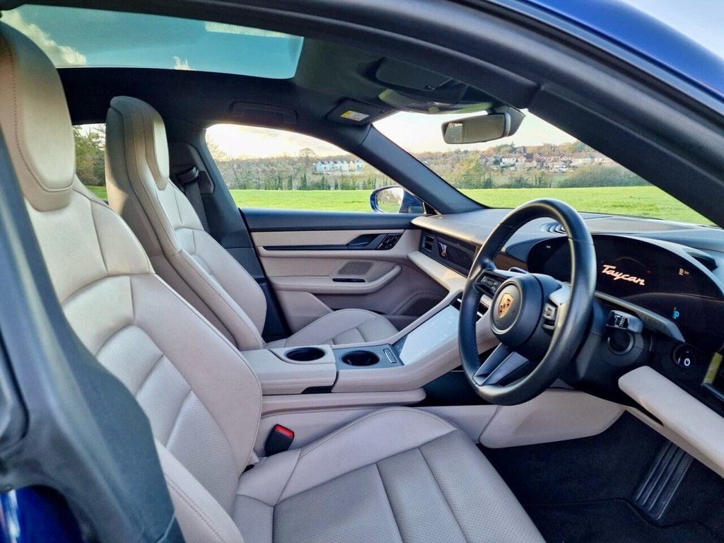 Used Porsche Taycan 2021 for sale - 76716238: Photo 7