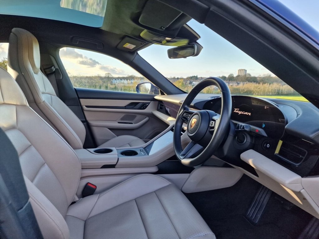 Used Porsche Taycan 2021 for sale - 76716238: Photo 8