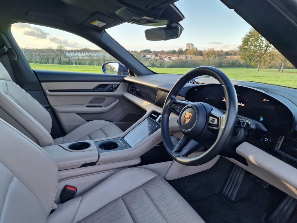 Used Porsche Taycan 2021 for sale - 76716238: Photo 9