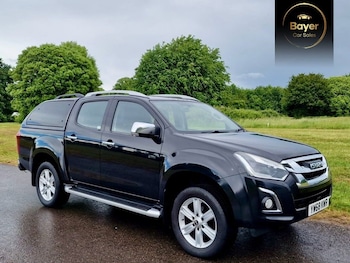 Used Isuzu D-Max 2019 for sale - 78785985: Photo
