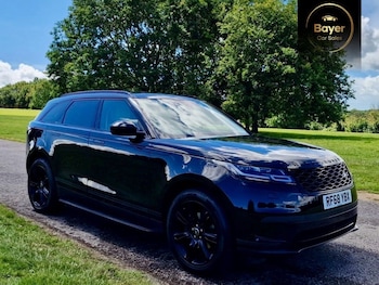 Used Land Rover Range Rover Velar 2018 for sale - 78856246: Photo