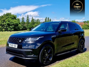 Used Land Rover Range Rover Velar 2018 for sale - 78856246: Photo