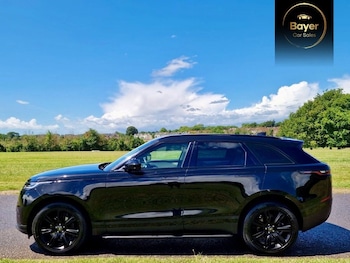 Used Land Rover Range Rover Velar 2018 for sale - 78856246: Photo