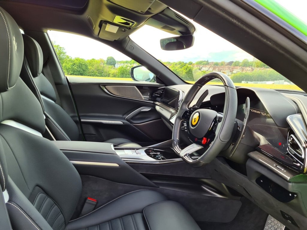 Used Ferrari Purosangue 2023 for sale - 76716228: Photo 10