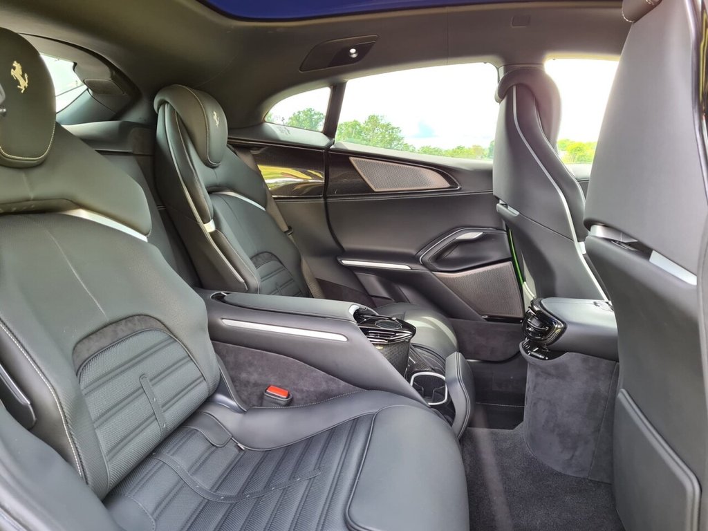 Used Ferrari Purosangue 2023 for sale - 76716228: Photo 11