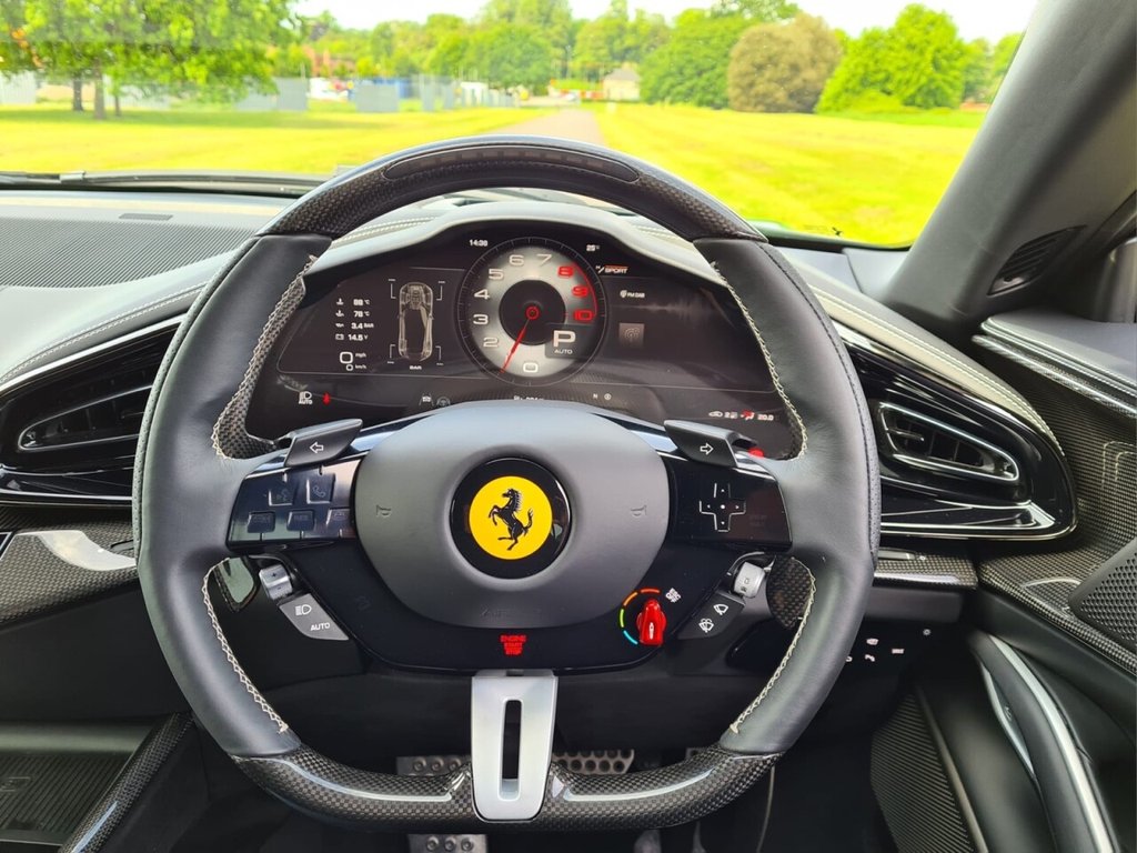 Used Ferrari Purosangue 2023 for sale - 76716228: Photo 17