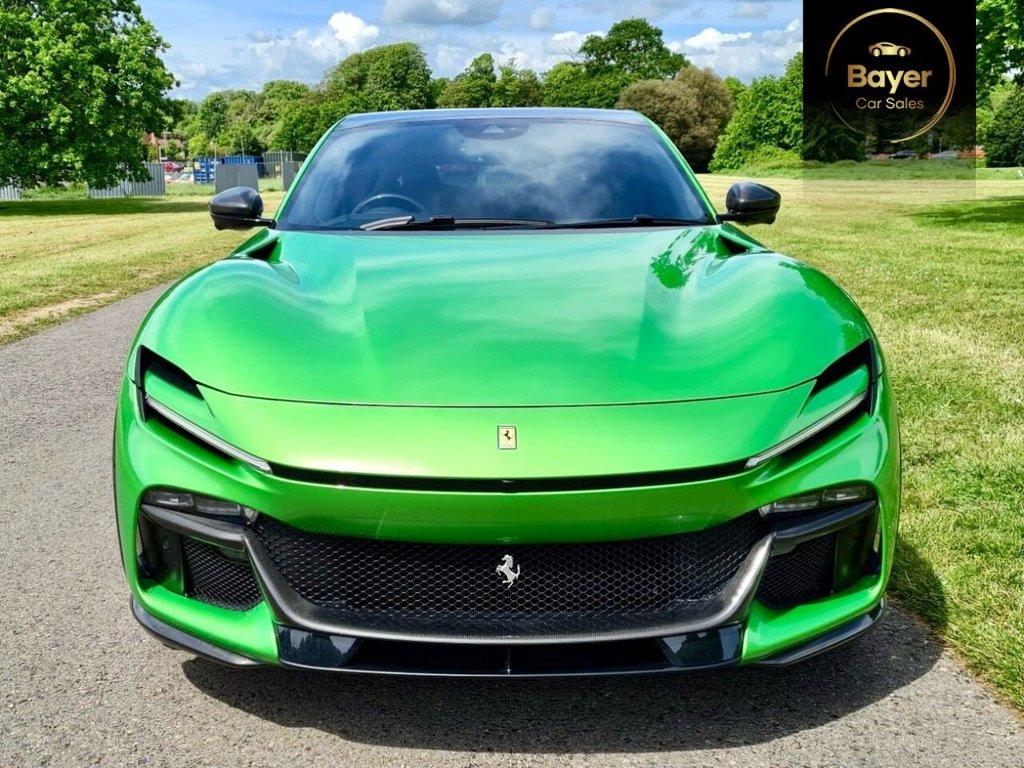 Used Ferrari Purosangue 2023 for sale - 76716228: Photo 21