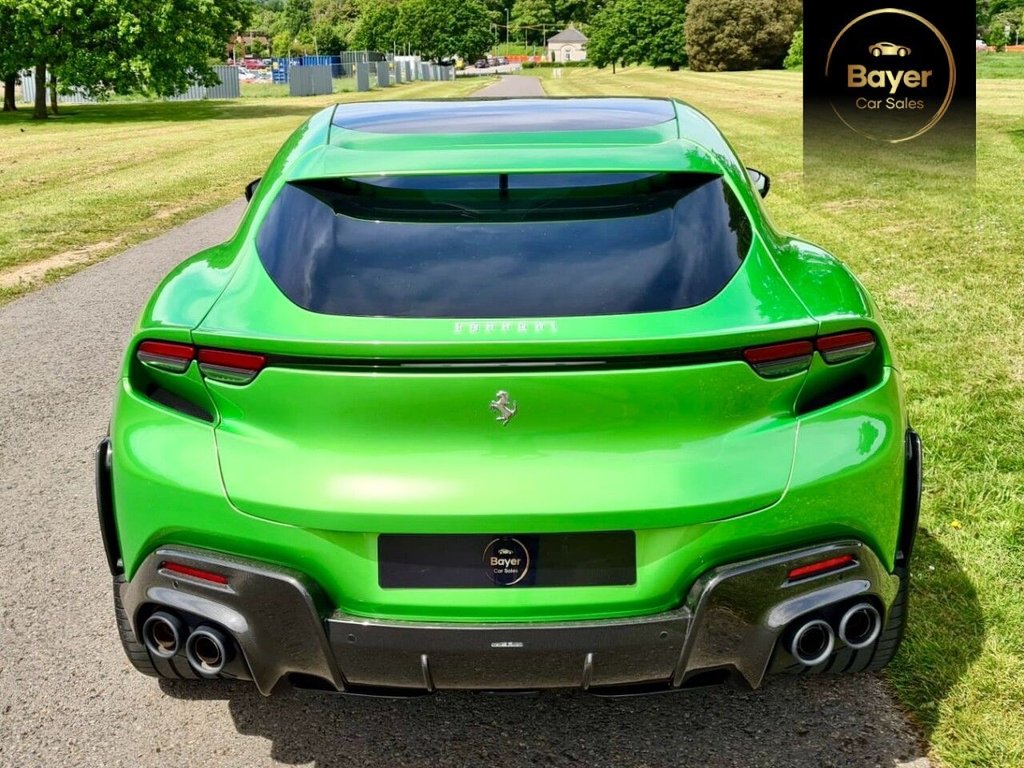 Used Ferrari Purosangue 2023 for sale - 76716228: Photo 22