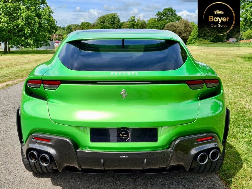 Used Ferrari Purosangue 2023 for sale - 76716228: Photo 23