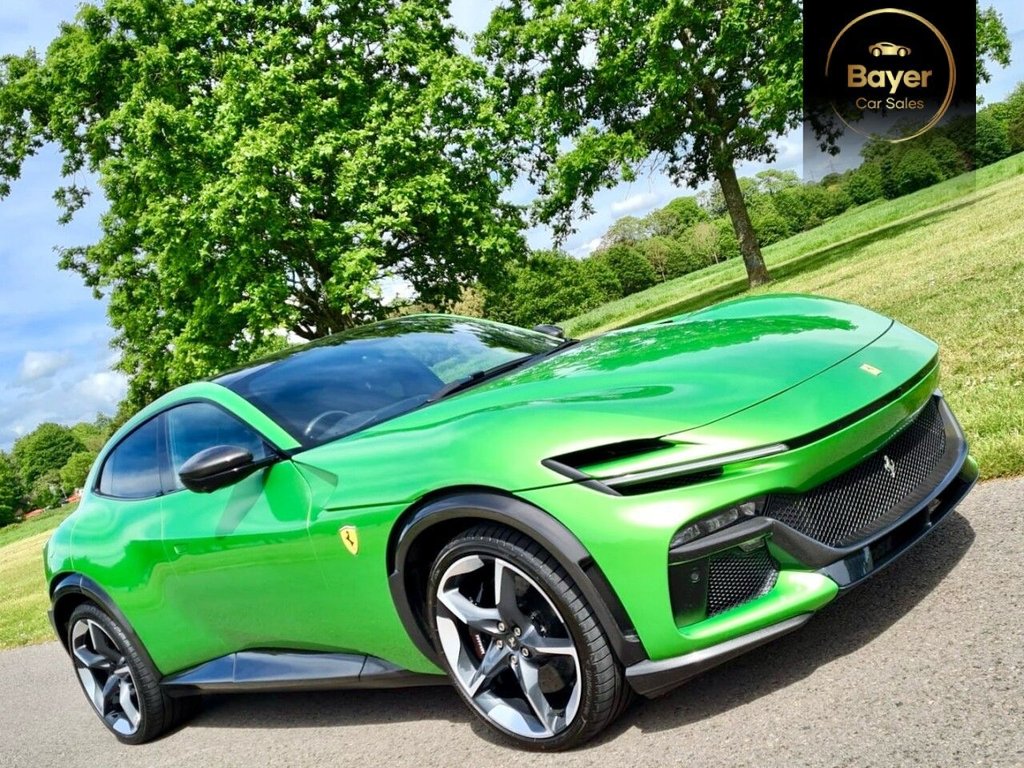 Used Ferrari Purosangue 2023 for sale - 76716228: Photo 24