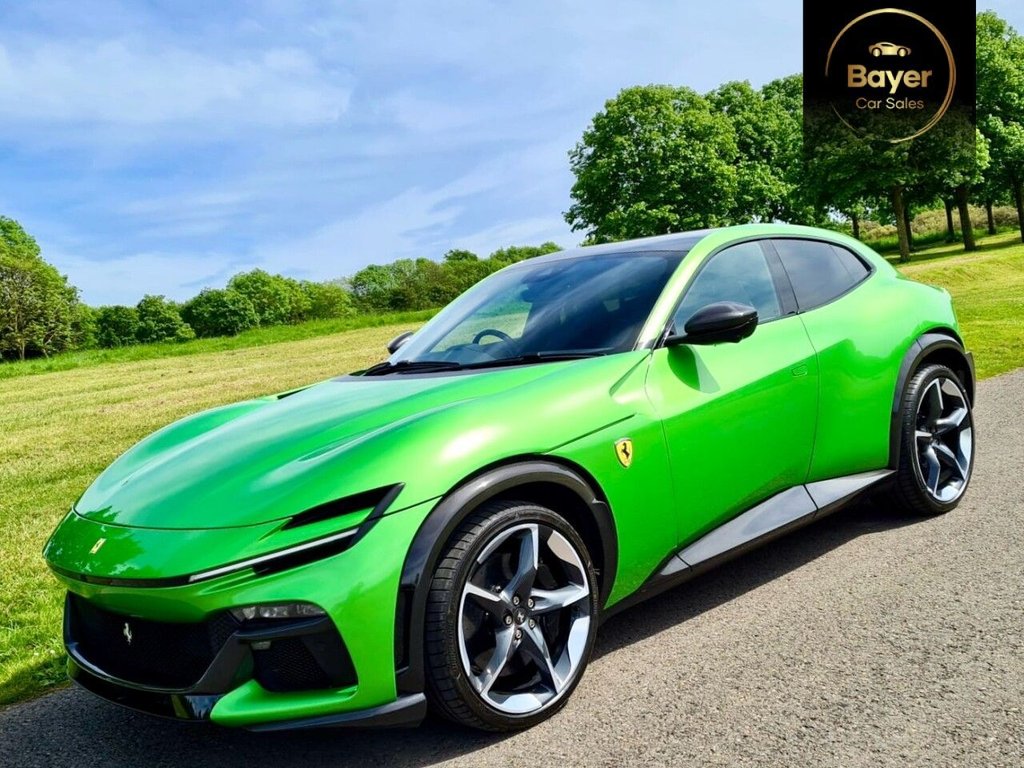 Used Ferrari Purosangue 2023 for sale - 76716228: Photo 25