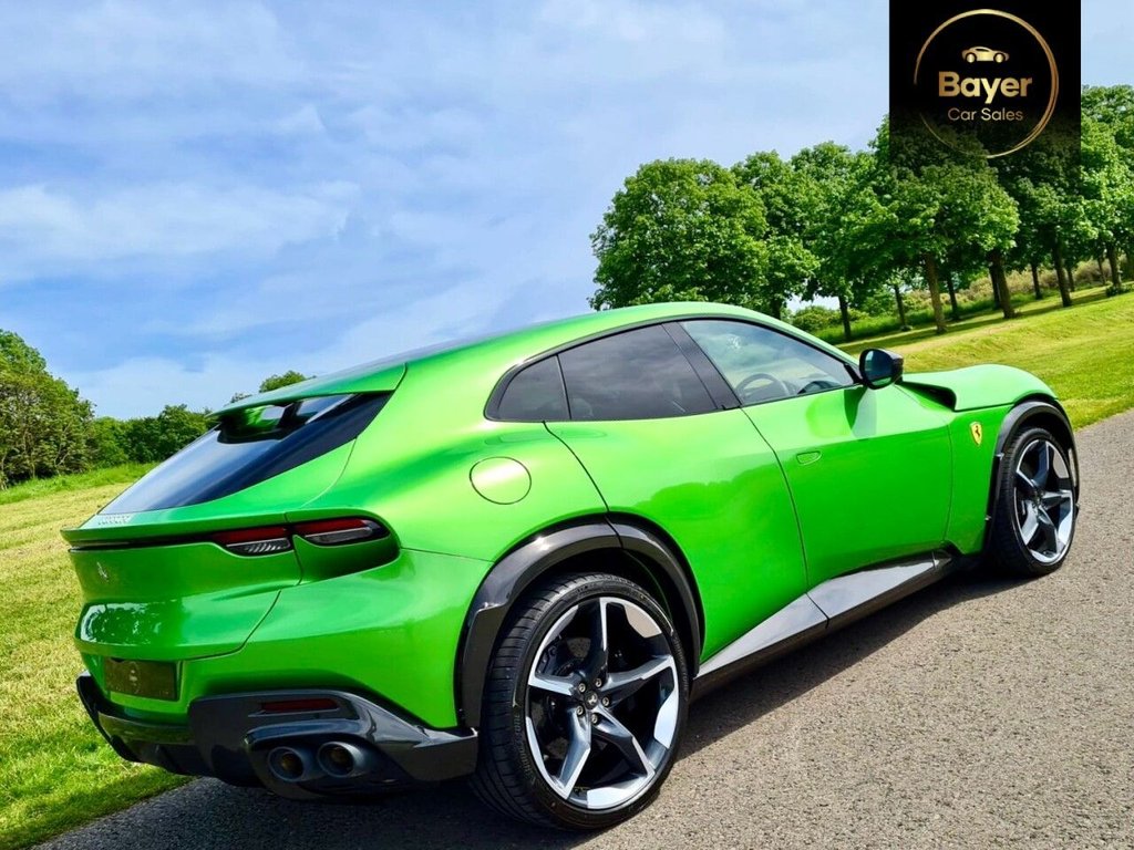 Used Ferrari Purosangue 2023 for sale - 76716228: Photo 26