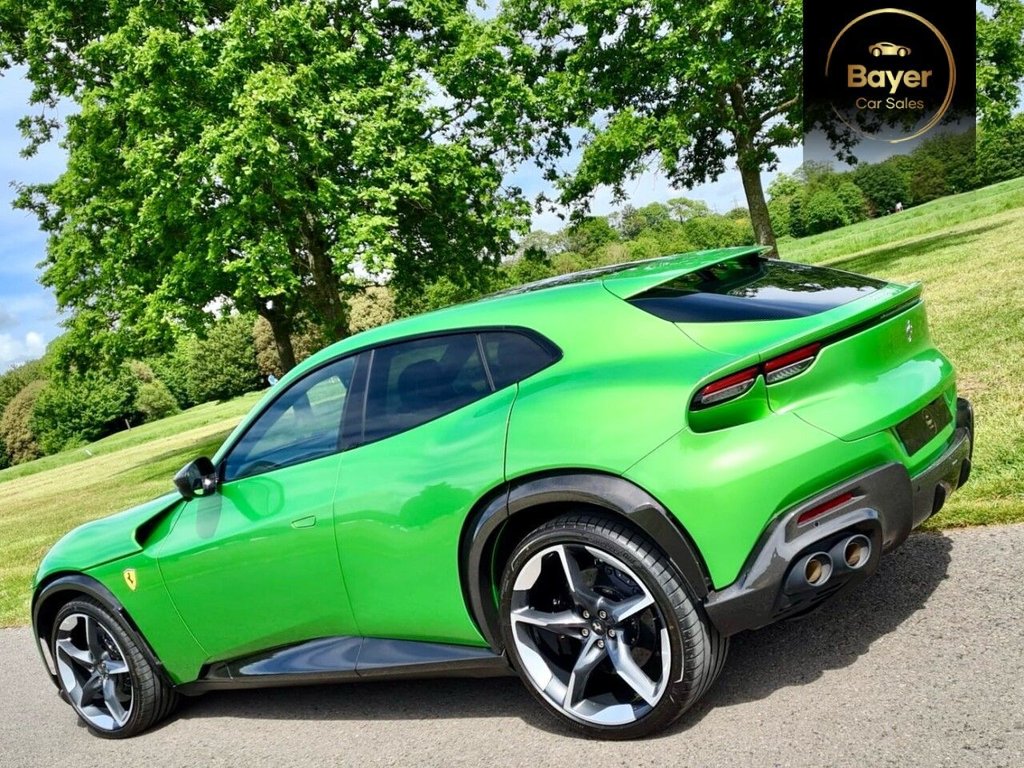 Used Ferrari Purosangue 2023 for sale - 76716228: Photo 27