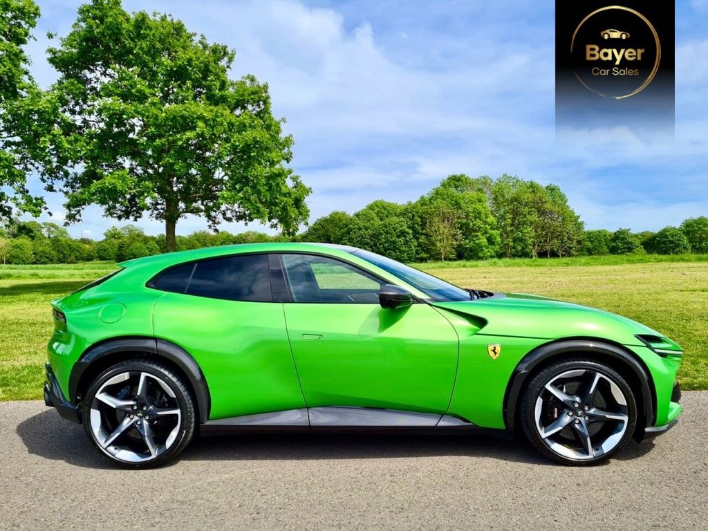 Used Ferrari Purosangue 2023 for sale - 76716228: Photo 3