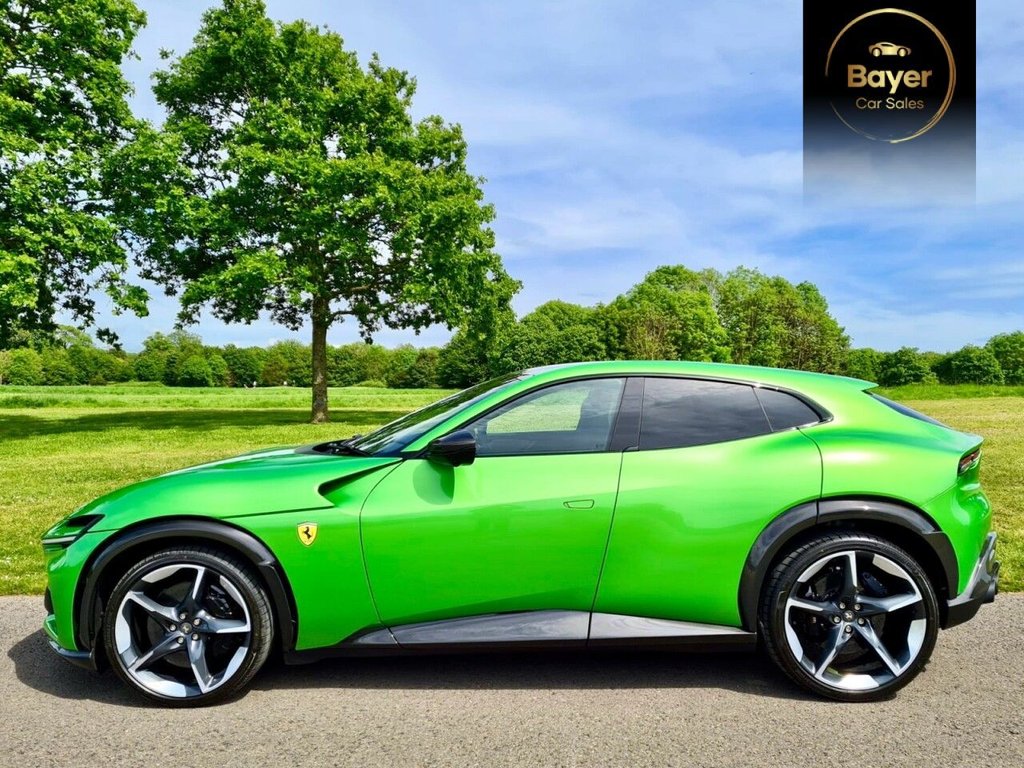 Used Ferrari Purosangue 2023 for sale - 76716228: Photo 4