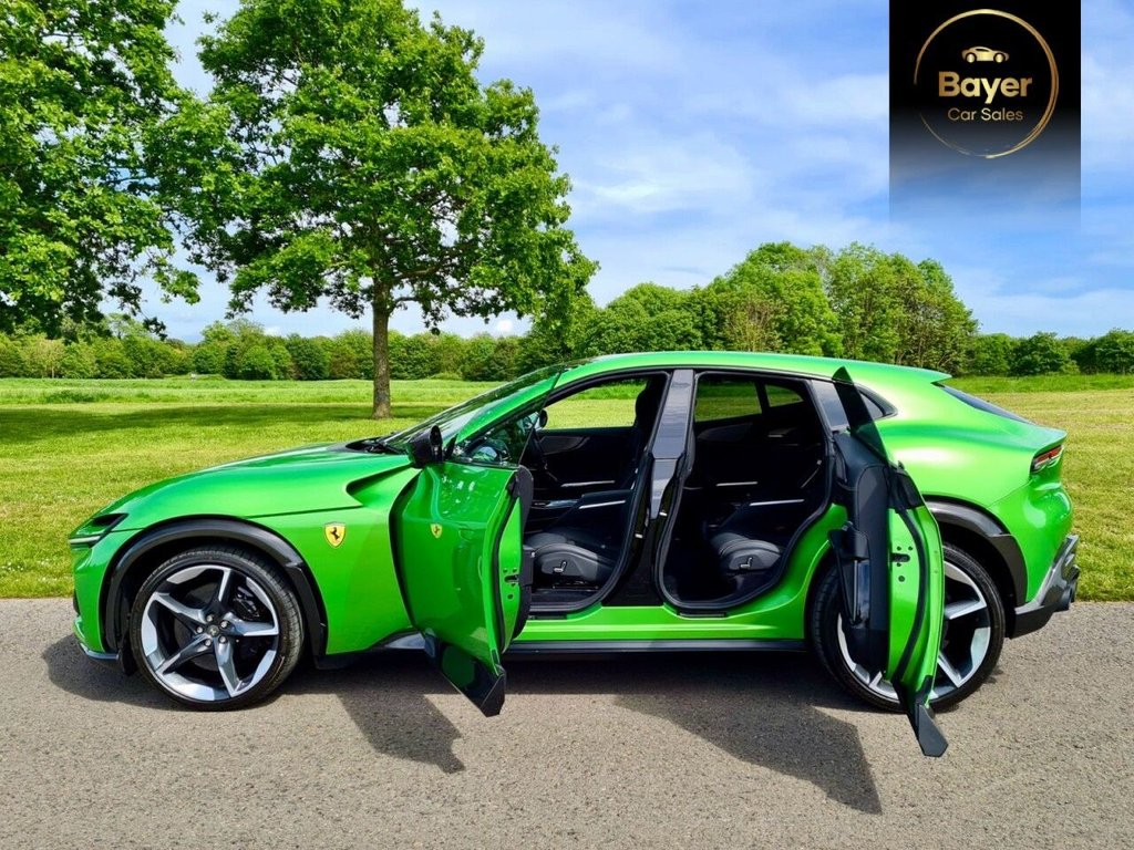 Used Ferrari Purosangue 2023 for sale - 76716228: Photo 5