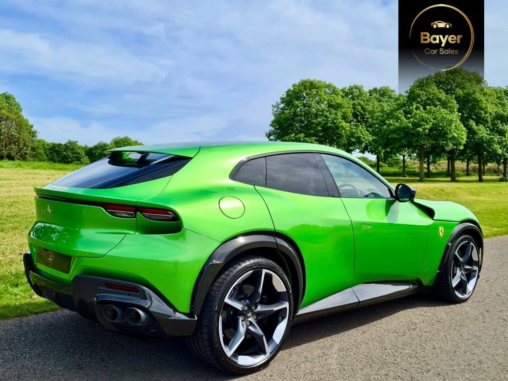 Used Ferrari Purosangue 2023 for sale - 76716228: Photo 6