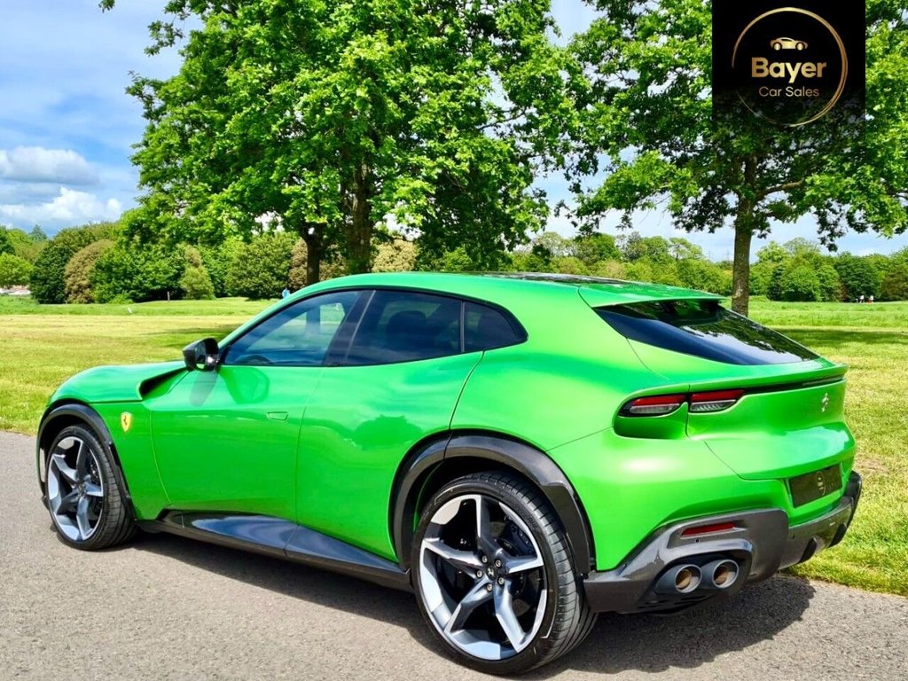 Used Ferrari Purosangue 2023 for sale - 76716228: Photo 7