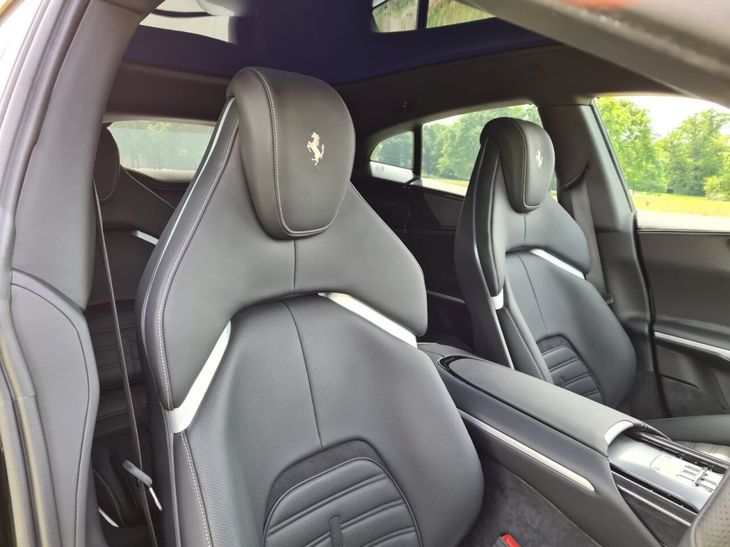 Used Ferrari Purosangue 2023 for sale - 76716228: Photo 8