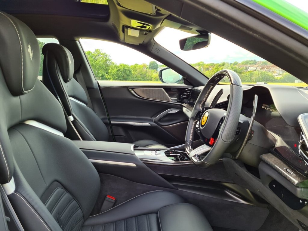 Used Ferrari Purosangue 2023 for sale - 76716228: Photo 9