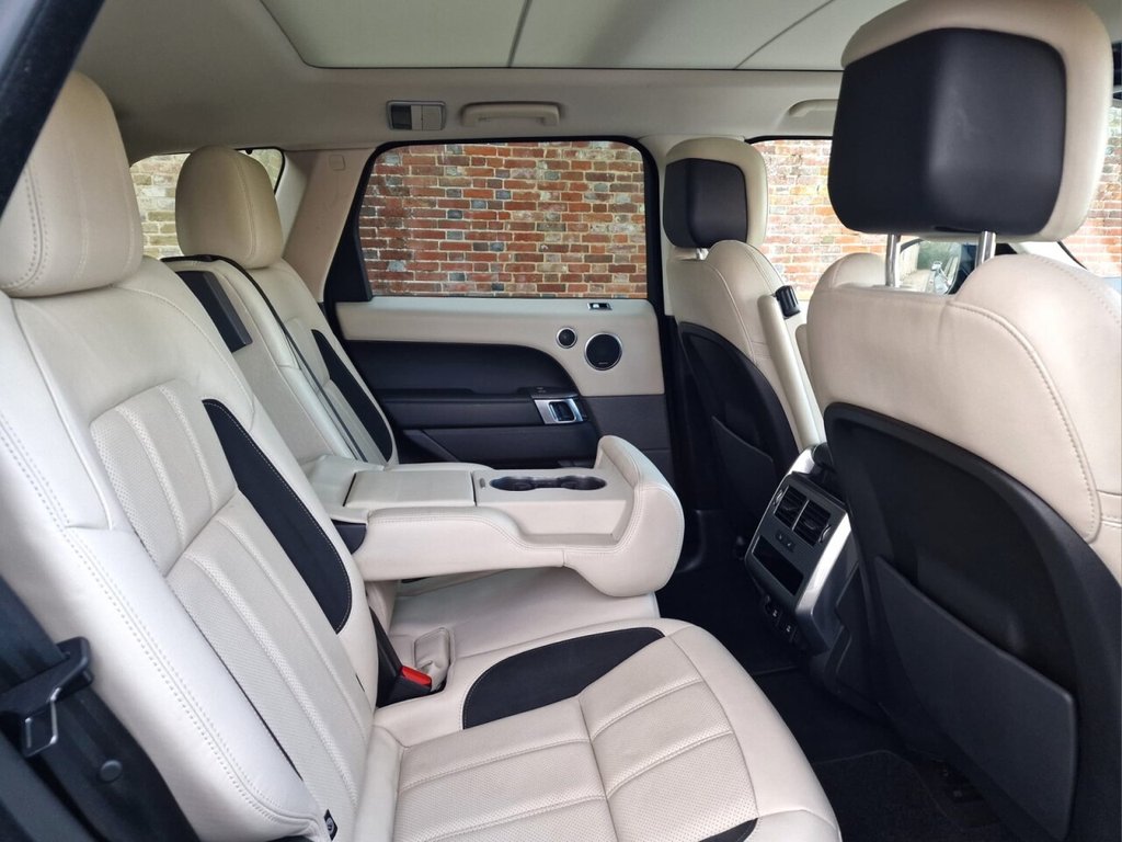 Used Land Rover Range Rover Sport 2018 for sale - 77121946: Photo 10