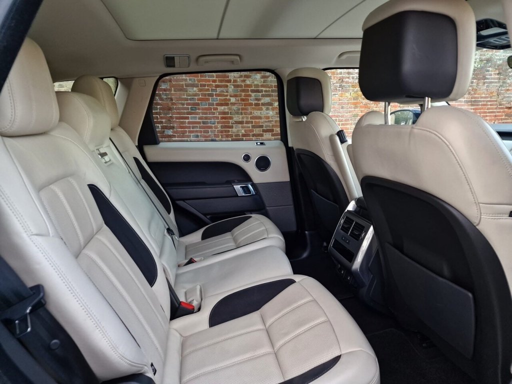Used Land Rover Range Rover Sport 2018 for sale - 77121946: Photo 11