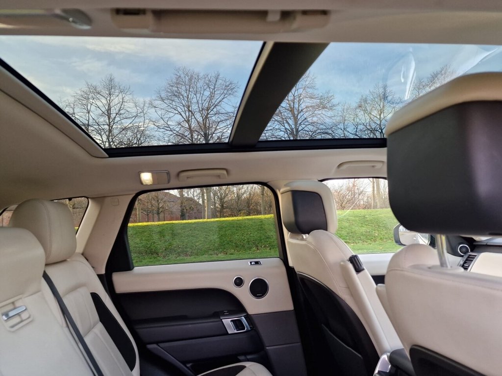 Used Land Rover Range Rover Sport 2018 for sale - 77121946: Photo 12