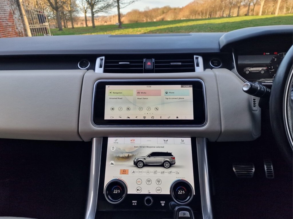 Used Land Rover Range Rover Sport 2018 for sale - 77121946: Photo 13