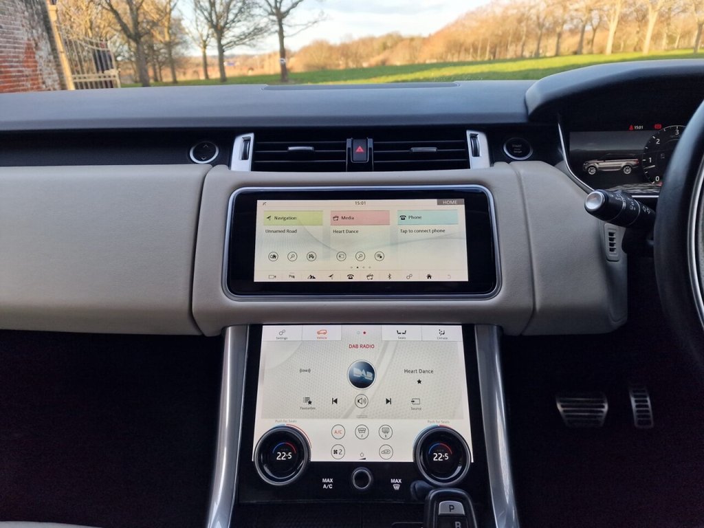 Used Land Rover Range Rover Sport 2018 for sale - 77121946: Photo 14