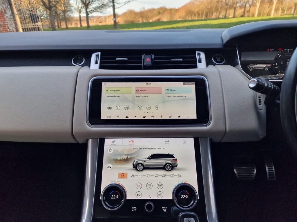 Used Land Rover Range Rover Sport 2018 for sale - 77121946: Photo 15