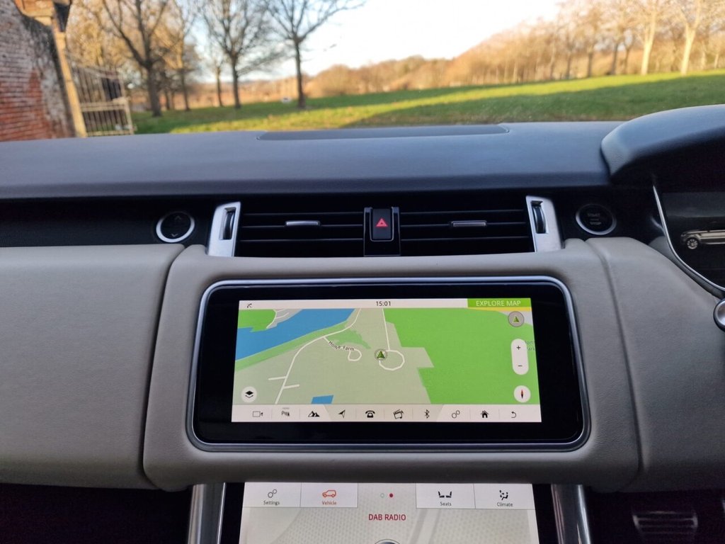 Used Land Rover Range Rover Sport 2018 for sale - 77121946: Photo 16