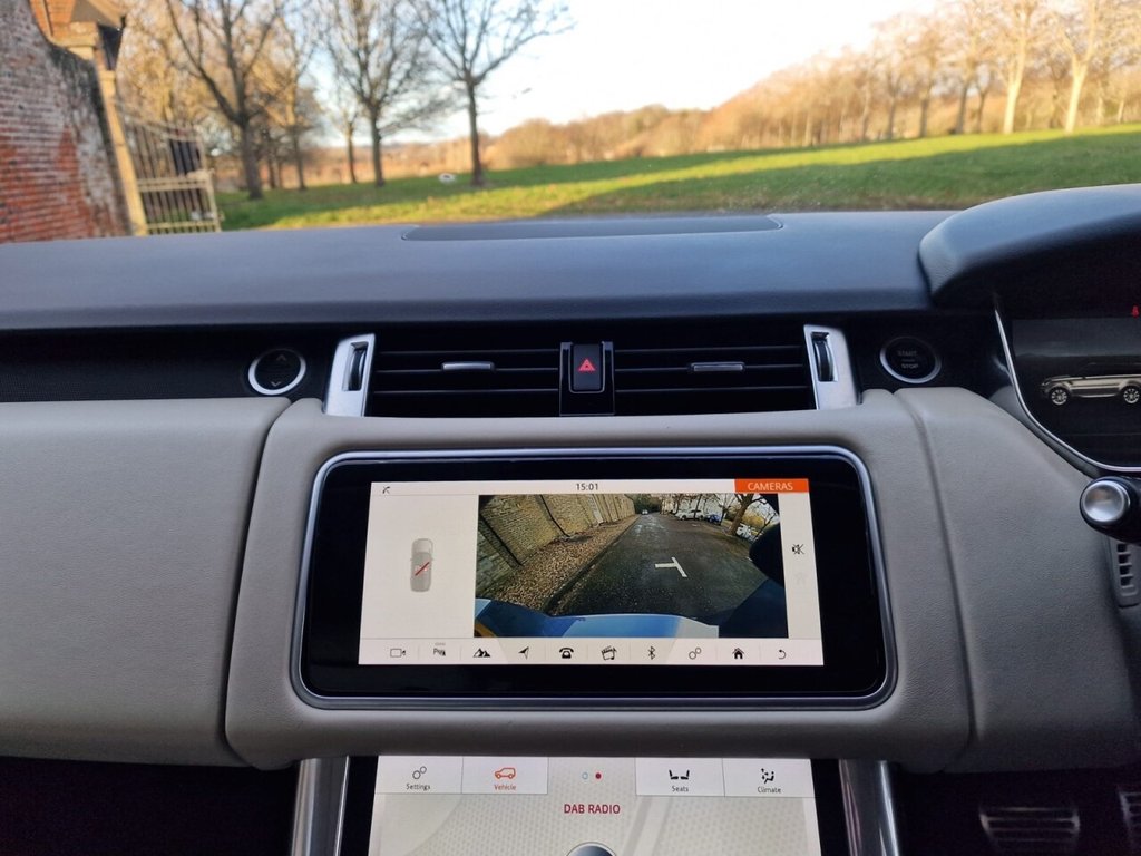 Used Land Rover Range Rover Sport 2018 for sale - 77121946: Photo 17