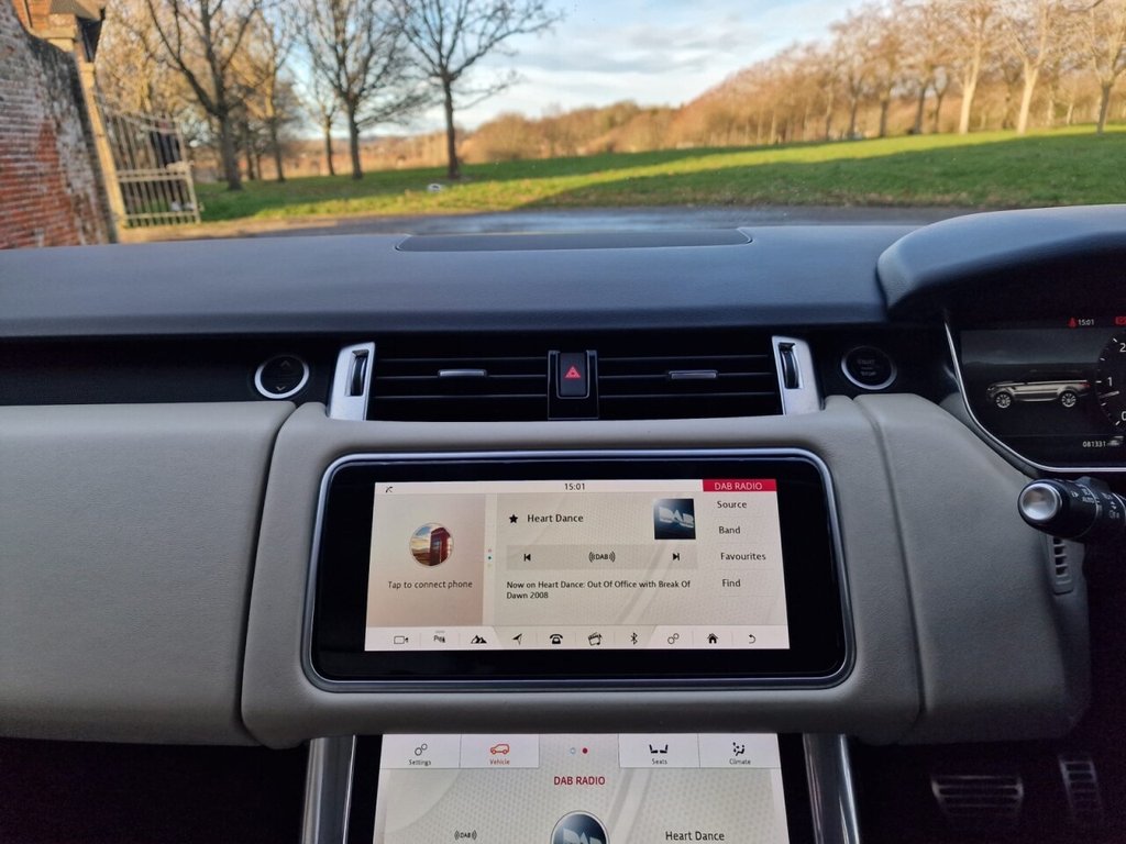 Used Land Rover Range Rover Sport 2018 for sale - 77121946: Photo 18