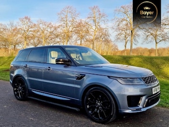 Land Rover Range Rover Sport feature image