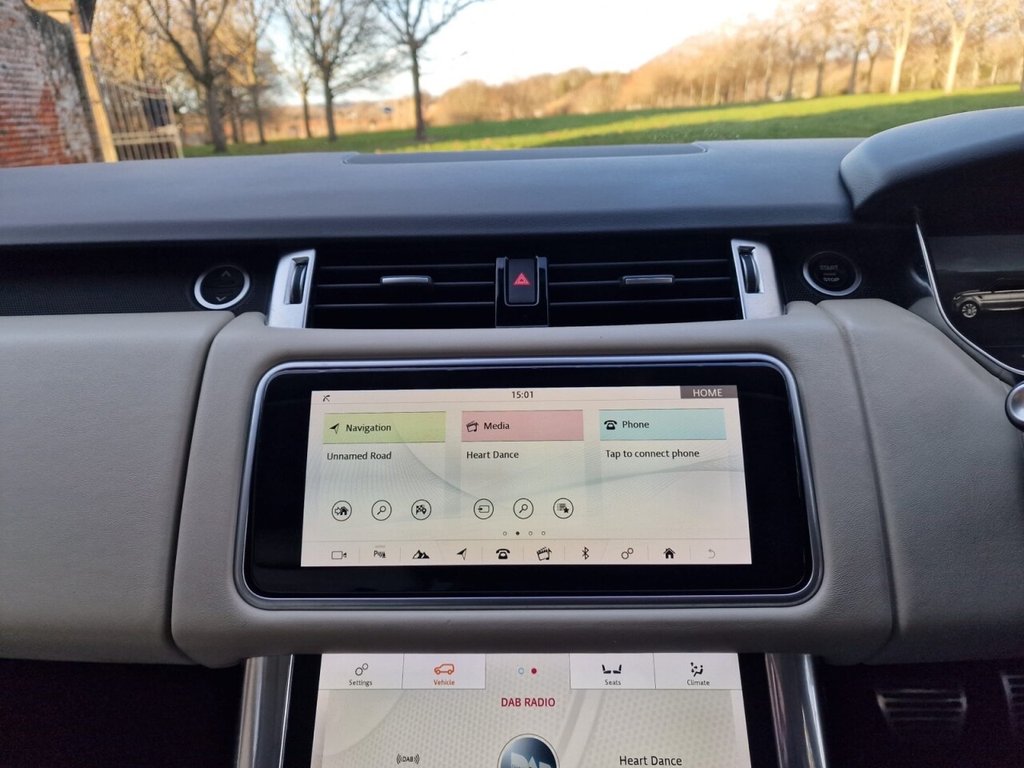 Used Land Rover Range Rover Sport 2018 for sale - 77121946: Photo 20